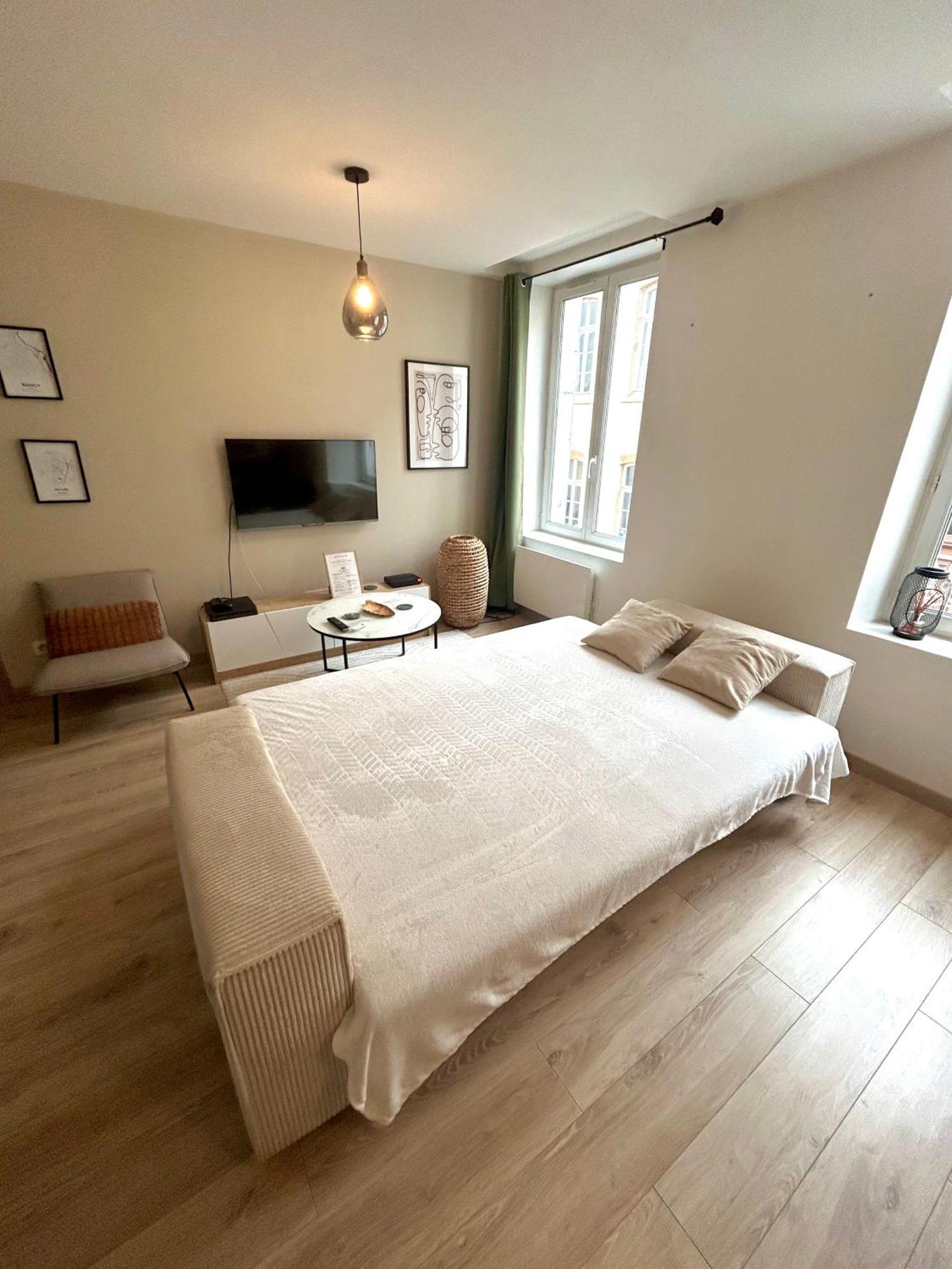 Champi Appartement Champigneulles Eksteriør billede
