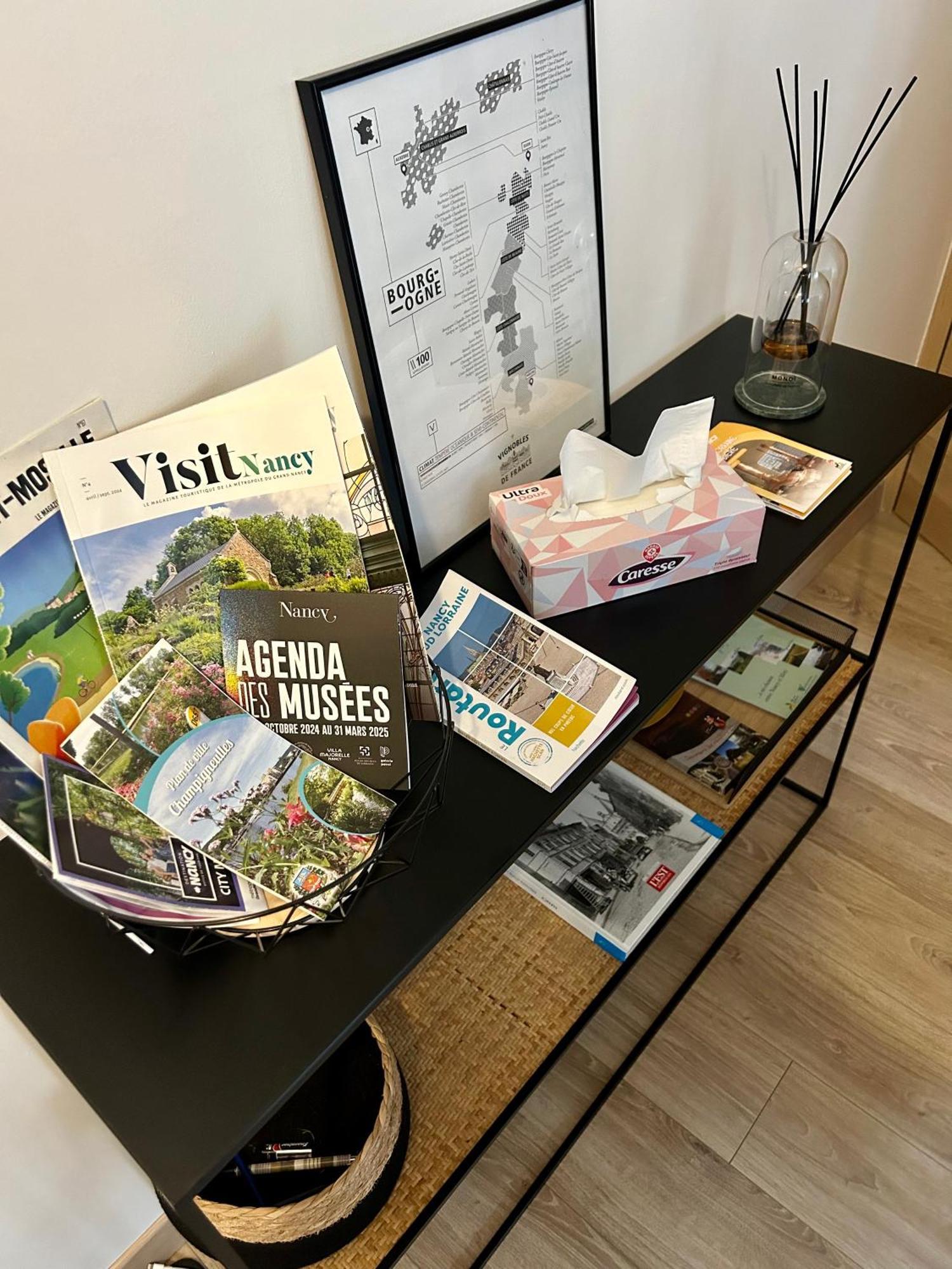 Champi Appartement Champigneulles Eksteriør billede