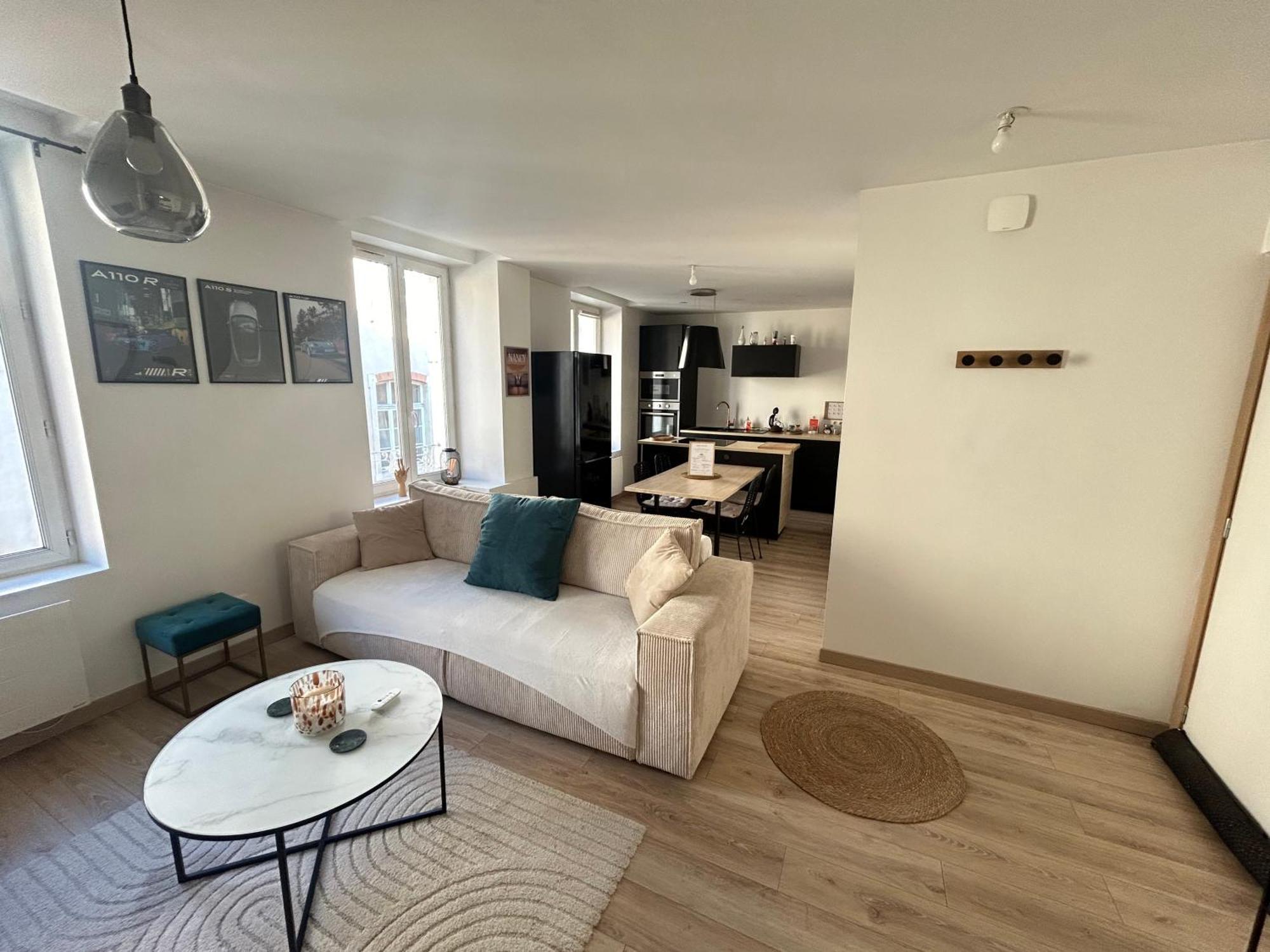 Champi Appartement Champigneulles Eksteriør billede